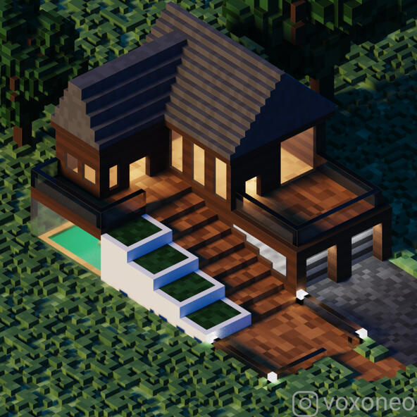 Modern House 2