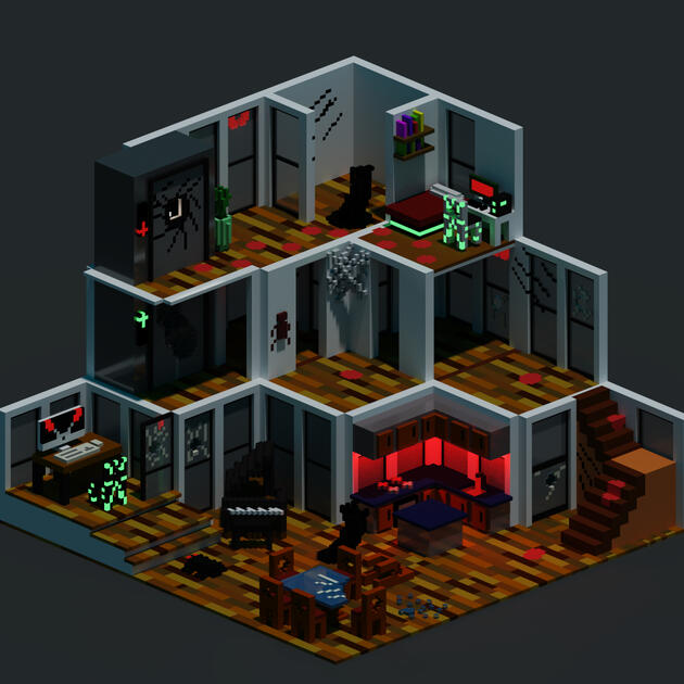 Horror House Original