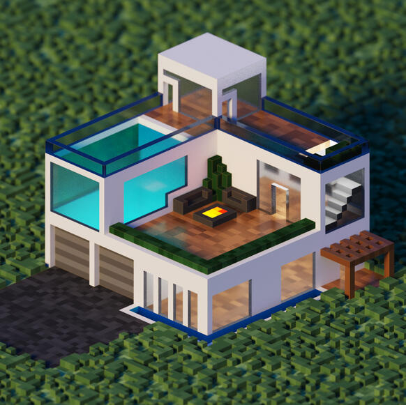 Modern House 3