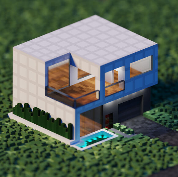 Modern House 2