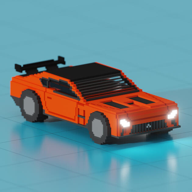 Mercedes AMG GT Black Series