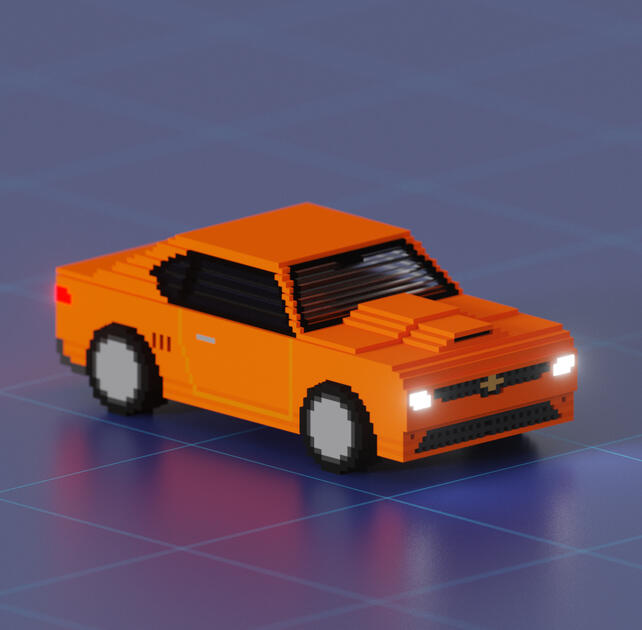 Chevrolet Camaro COPO