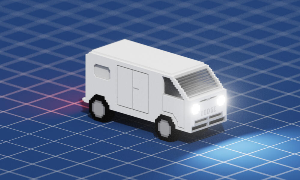 Dodge Compact Van