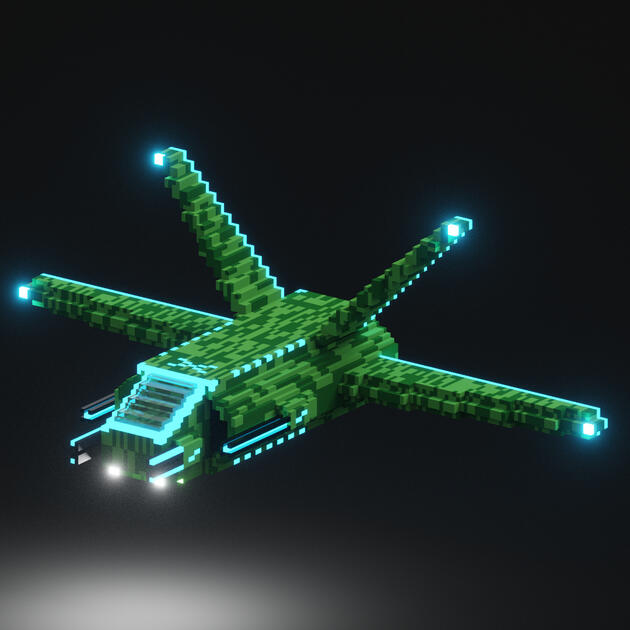 Jet Drone