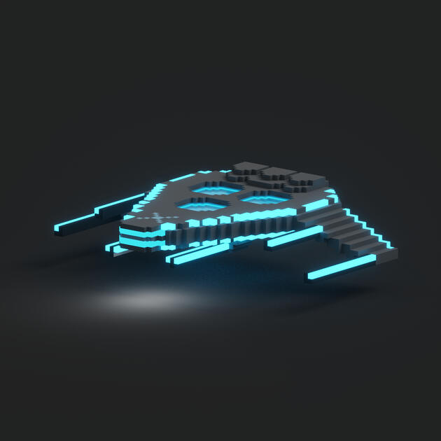 Original Strike Drone