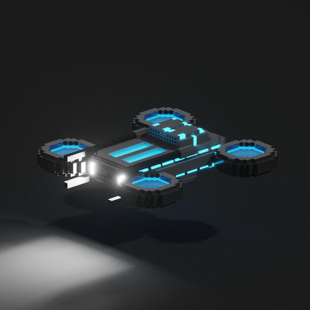 Fighter Drone